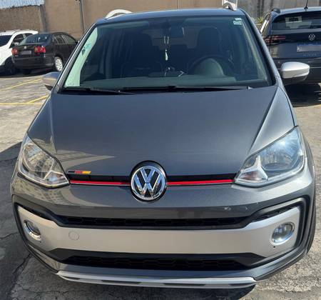 VOLKSWAGEN UP 1.0 TSI HIGH UP 12V FLEX 4P MANUAL